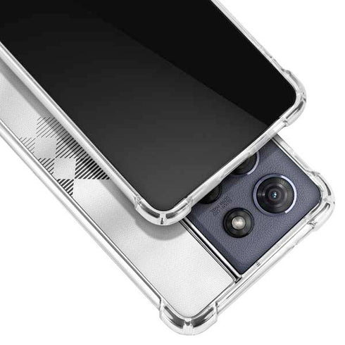 Germany Soccer Flag Moto G Play 5G (2025) Clear Case